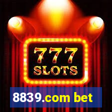 8839.com bet